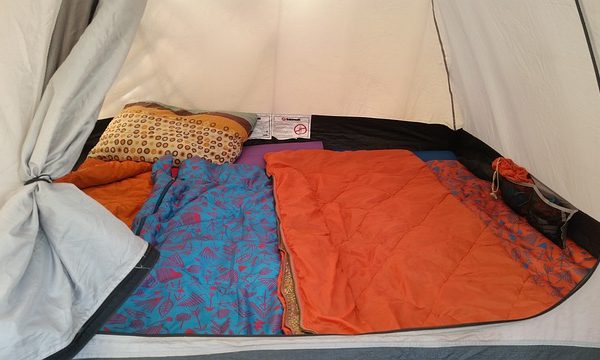 camping tours in Kenya