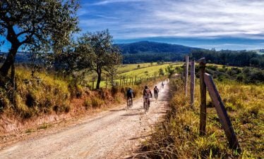 hiking & cycling in Kenya tours