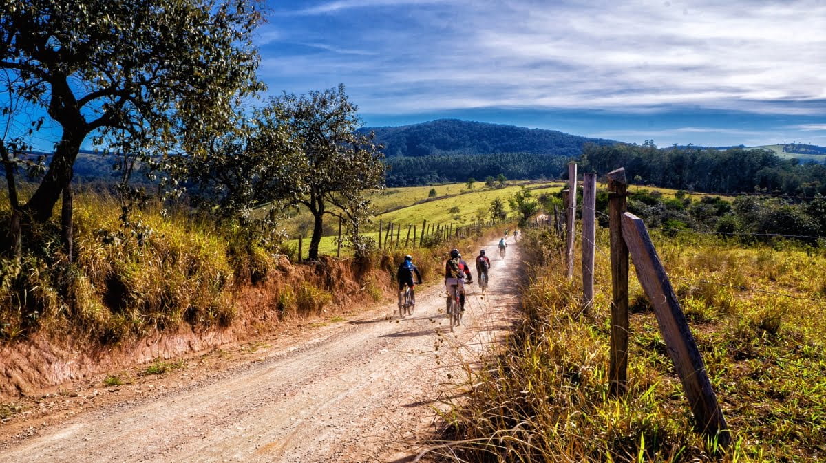 hiking & cycling in Kenya tours