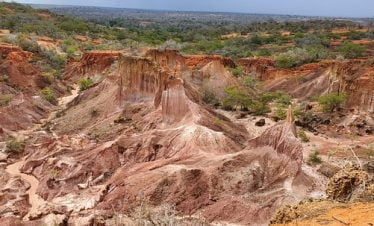Kenya desert tour