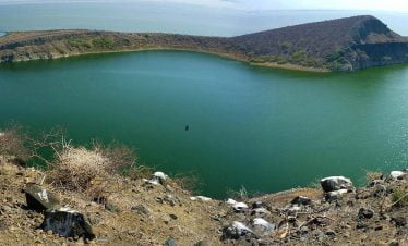 Lake Turkana desert tour