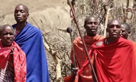 Masai mara cultural tours