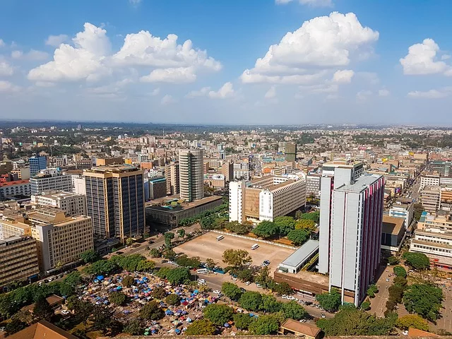 Nairobi city tour